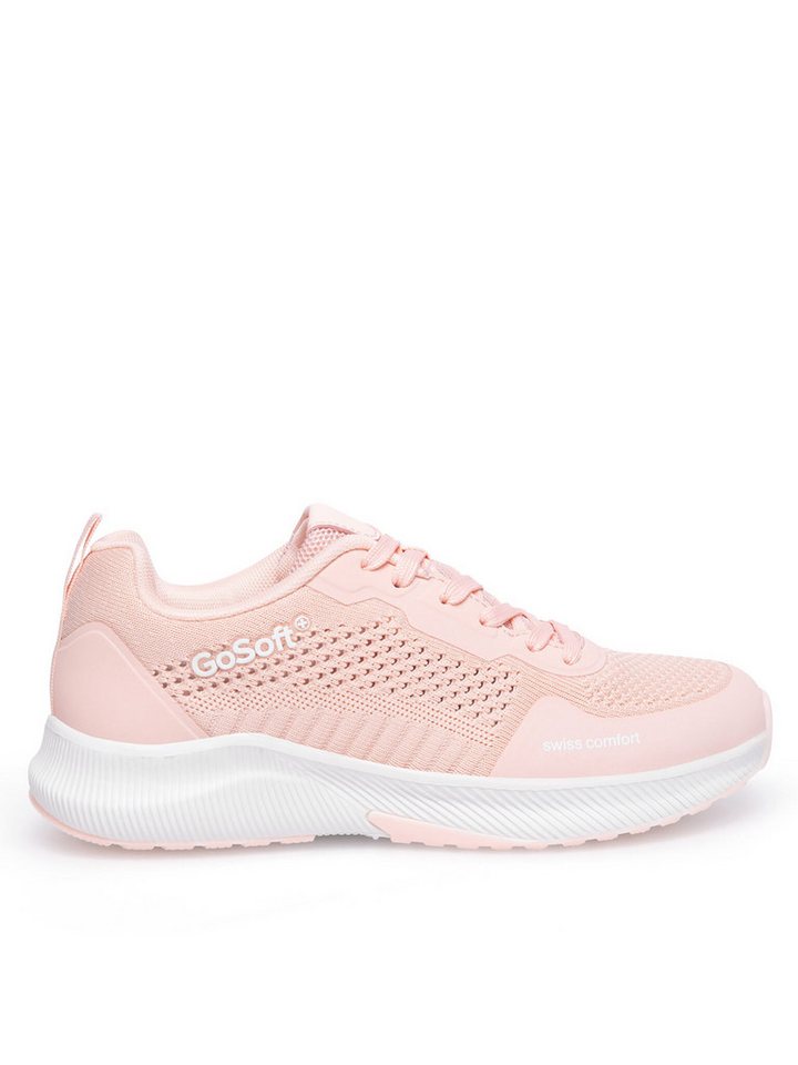 Go Soft Halbschuhe WP-12345 Rosa Sneaker Go Soft Halbschuhe WP-12345 Rosa Sneaker von Go Soft