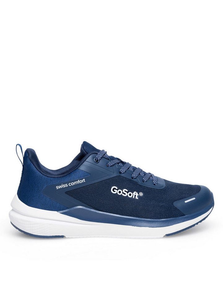 Go Soft Sneakers MP-123 Dunkelblau Sneaker Go Soft Sneakers MP-123 Dunkelblau Sneaker von Go Soft