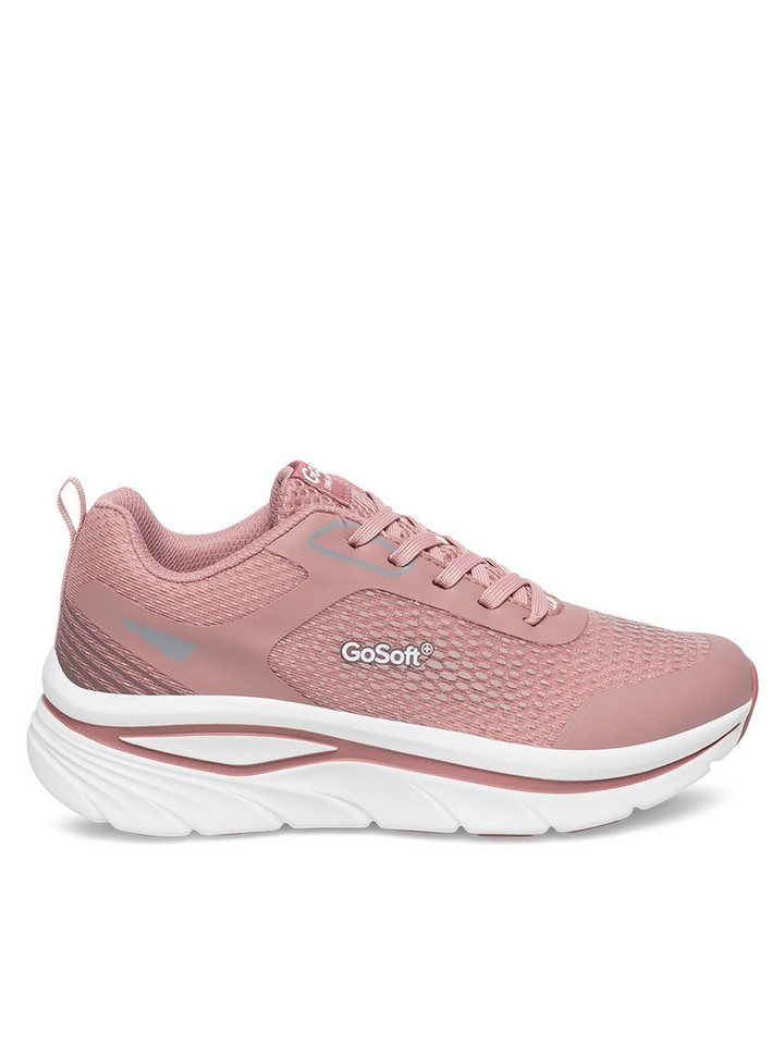 Go Soft Sneakers VZ-0304 Rosa Sneaker Go Soft Sneakers VZ-0304 Rosa Sneaker von Go Soft