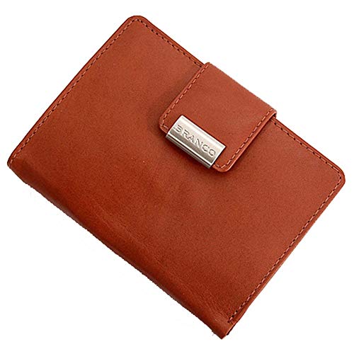 GoBago Damen Geldbörse Leder Damenbörse Börse Portemonnaie Geldbeutel braun GoBago Damen Geldbörse Leder Damenbörse Börse Portemonnaie Geldbeutel braun von GoBago