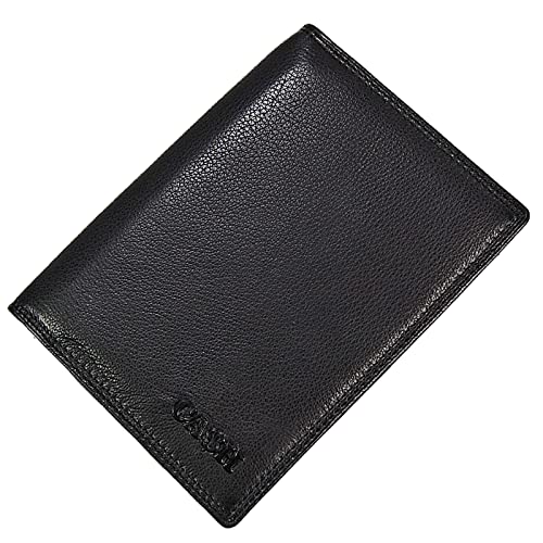 GoBago Herren Leder Brieftasche große Geldbörse Reisepass Geldbeutel Kartenfächer GoBago Herren Leder Brieftasche große Geldbörse Reisepass Geldbeutel Kartenfächer von GoBago