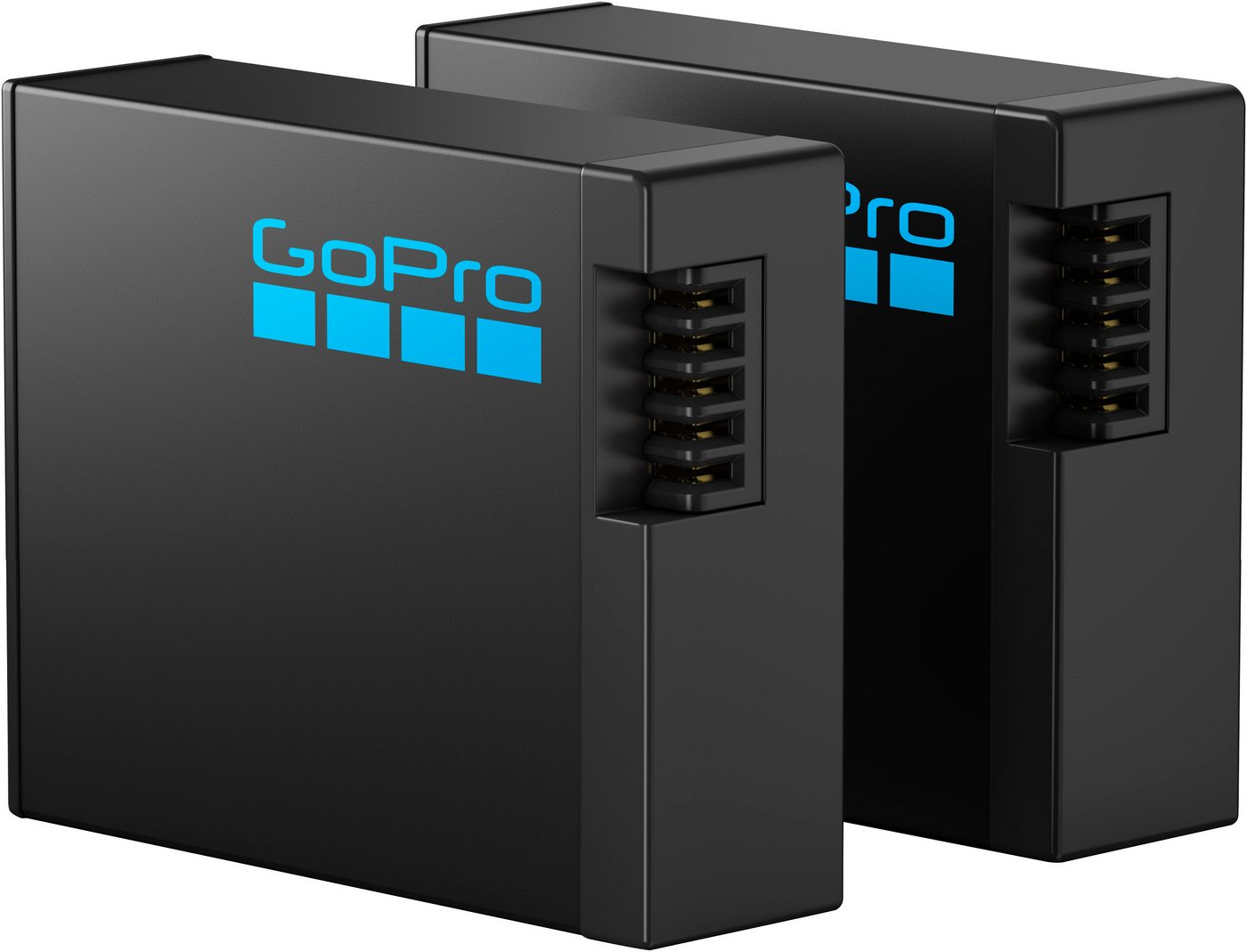 GoPro Enduro Akku 2er-Pack Akkupacks 1900 mAh, komp. mit HERO13 GoPro Enduro Akku 2er-Pack Akkupacks 1900 mAh, komp. mit HERO13 von GoPro
