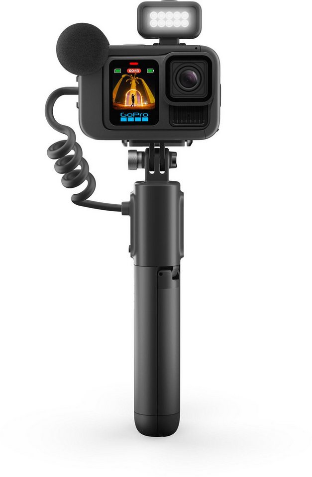 GoPro HERO13 Black Creator Edition Action Cam GoPro HERO13 Black Creator Edition Action Cam von GoPro