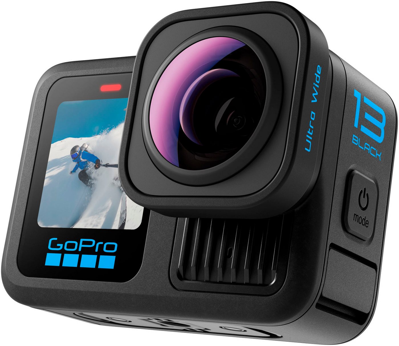 GoPro Lens Mod Ultraweit für HERO13 Objektivzubehör von GoPro