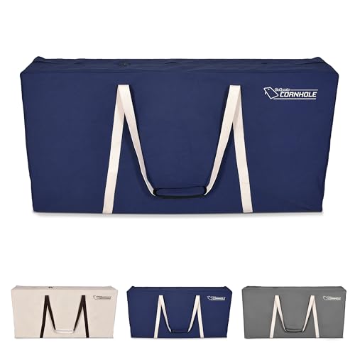 GoSports Unisex-Erwachsene CH-CASE-03-NAVY Cornhole Case, One Size GoSports Unisex-Erwachsene CH-CASE-03-NAVY Cornhole Case, One Size von GoSports