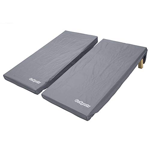 GoSports Cornhole Covers – schützt Ihre Boards und Taschen (wählen Sie Heckklappe oder reguläre Größe) GoSports Cornhole Covers – schützt Ihre Boards und Taschen (wählen Sie Heckklappe oder reguläre Größe) von GoSports