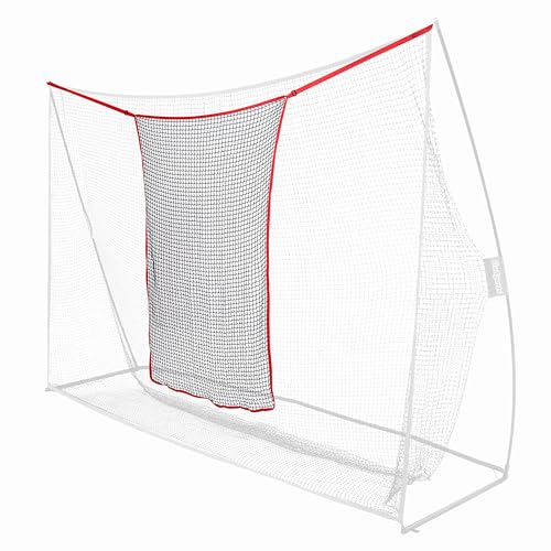 GoSports Universal Golf Übungsnetz Extender - Schützen Sie Ihre Driving Range Net - Golf Net Befestigung für 7' oder 10' Golfnetze, Schwarz GoSports Universal Golf Übungsnetz Extender - Schützen Sie Ihre Driving Range Net - Golf Net Befestigung für 7' oder 10' Golfnetze, Schwarz von GoSports