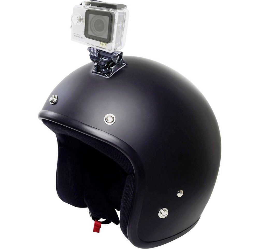 GoXtreme GoXtreme Helmet-Mount Helmbefestigung Actioncam Zubehör von GoXtreme