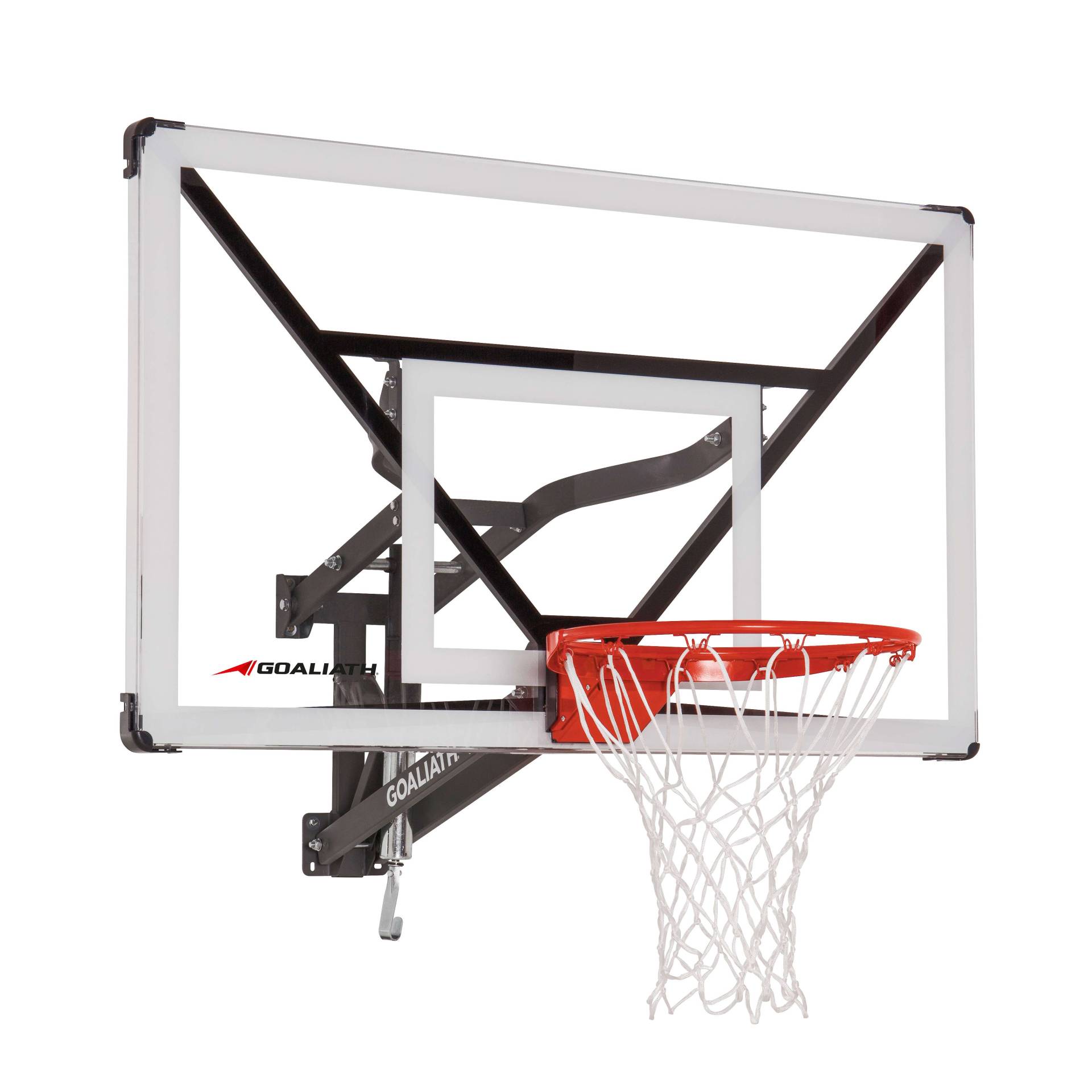 Goaliath Basketball-Wandanlage "Go Tek 54" Goaliath Basketball-Wandanlage "Go Tek 54" von Goaliath