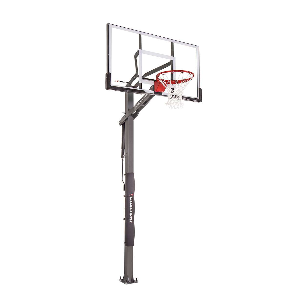 Goaliath Basketballanlage "GB60 Inground" von Goaliath