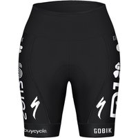 FDJ-SUEZ 2025 Damen Radhose, Größe M|FDJ-SUEZ women's cycling shorts 2025 FDJ-SUEZ 2025 Damen Radhose, Größe M|FDJ-SUEZ women's cycling shorts 2025 von Gobik
