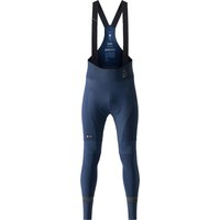 GOBIK Absolute 7.0 lange Trägerhose, für Herren, Größe M, Radlerhose, von Gobik