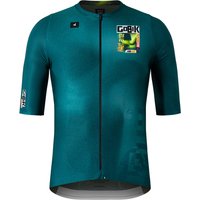 GOBIK Attitude 2.0 Kurzarmtrikot, für Herren, Größe S, Fahrradtrikot, GOBIK Attitude 2.0 Kurzarmtrikot, für Herren, Größe S, Fahrradtrikot, von Gobik