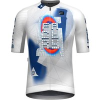 GOBIK FACTORY TEAM 2025 Kurzarmtrikot, für Herren, Größe S, Radtrikot, GOBIK FACTORY TEAM 2025 Kurzarmtrikot, für Herren, Größe S, Radtrikot, von Gobik