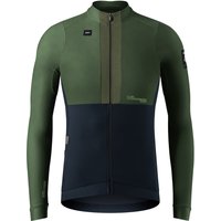 GOBIK Hyder Blend Langarmtrikot, für Herren, Größe M, Radtrikot, GOBIK Hyder Blend Langarmtrikot, für Herren, Größe M, Radtrikot, von Gobik