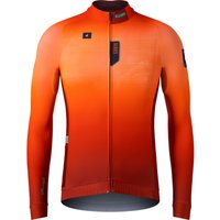 GOBIK Hyder Langarmtrikot, für Herren, Größe L, Radtrikot, von Gobik