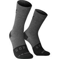 GOBIK Winter Merino Radsocken, Größe S-M, Fahrradsocken, Fahrradbekleidung|GOBIK von Gobik