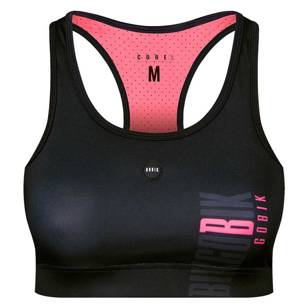 Gobik Core Sports Bra Schwarz M Frau Gobik Core Sports Bra Schwarz M Frau von Gobik