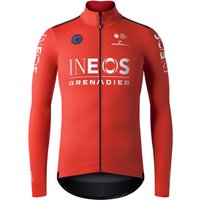 INEOS GRENADIERS 2025 Winterjacke, für Herren, Größe M, Radjacke, INEOS GRENADIERS 2025 Winterjacke, für Herren, Größe M, Radjacke, von Gobik