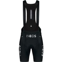 INEOS GRENADIERS Race 2024 kurze Trägerhose, für Herren, Größe S, Radlerhose, INEOS GRENADIERS Race 2024 kurze Trägerhose, für Herren, Größe S, Radlerhose, von Gobik