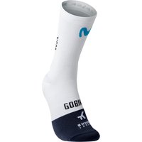 MOVISTAR 2024 Radsocken, für Herren, Größe L, Socken Radsport, Mountainbike von Gobik