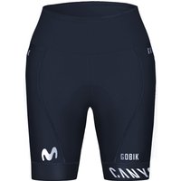 MOVISTAR TEAM 2025 Damen Radhose, Größe S|MOVISTAR TEAM Women's Cycling Tights MOVISTAR TEAM 2025 Damen Radhose, Größe S|MOVISTAR TEAM Women's Cycling Tights von Gobik