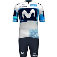 MOVISTAR TEAM 2025 Damen-Set (2 Teile)|MOVISTAR TEAM 2025 Women's Set (2 pieces) von Gobik