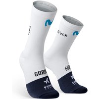MOVISTAR TEAM 2025 Radsocken, für Herren, Größe M|MOVISTAR TEAM 2025 Cycling MOVISTAR TEAM 2025 Radsocken, für Herren, Größe M|MOVISTAR TEAM 2025 Cycling von Gobik