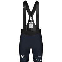 MOVISTAR TEAM 2025 kurze Trägerhose, für Herren, Größe 3XL, Velo Hose, von Gobik