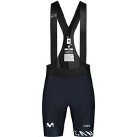 MOVISTAR TEAM 2025 kurze Trägerhose, für Herren, Größe XL, Radhose, MOVISTAR TEAM 2025 kurze Trägerhose, für Herren, Größe XL, Radhose, von Gobik