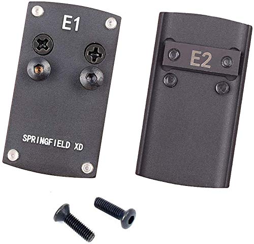 Optische Beretta 92 Glock 17 19 22 1911 Pistolenreflexvisier Adapterplatte für Red Dot Burris Sightmark Scroll Mini Glock Ständer Optische Beretta 92 Glock 17 19 22 1911 Pistolenreflexvisier Adapterplatte für Red Dot Burris Sightmark Scroll Mini Glock Ständer von Gocheer