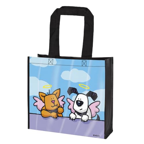 Einkaufstasche Ed Eck- Little Angels Pop Art Einkaufstasche Ed Eck- Little Angels Pop Art von Goebel