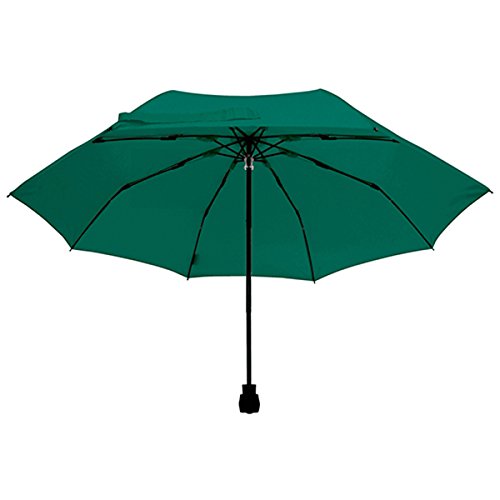 EuroSCHIRM Light Trek Regenschirm, grün von EuroSCHIRM