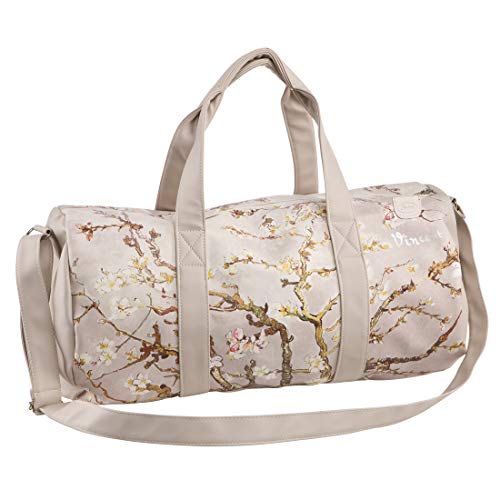 Mandelbaum Silber - Tasche Artist Orbis Vincent Van Gogh Mandelbaum Silber - Tasche Artist Orbis Vincent Van Gogh von Goebel