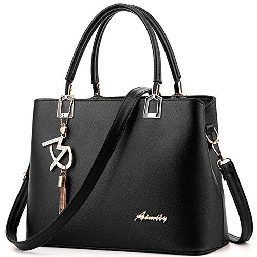 Damen Tasche Sale Leder Handtasche klein Damenhandtaschen Clearance Handtaschen für Frauen kleine Handtaschen für Frauen Black Damen Tasche Sale Leder Handtasche klein Damenhandtaschen Clearance Handtaschen für Frauen kleine Handtaschen für Frauen Black von Gofeibao