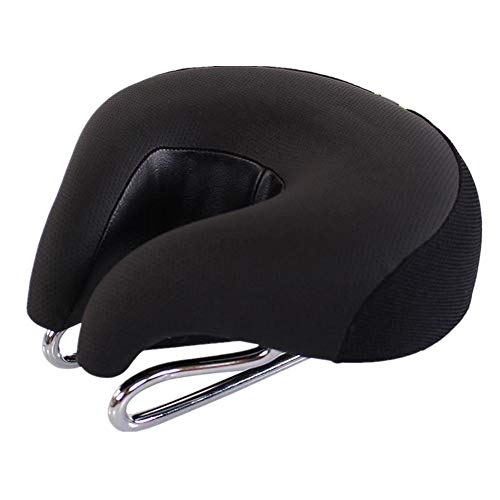 Fahrradsattel Ohne Nase Fahrradsattel Damen Fahrradzubehör Fahrradsitz Mountainbike-Zubehör Fahrradzubehör Fahrradsitzkissen Siehe Fahrradsitz Black,Free Size Fahrradsattel Ohne Nase Fahrradsattel Damen Fahrradzubehör Fahrradsitz Mountainbike-Zubehör Fahrradzubehör Fahrradsitzkissen Siehe Fahrradsitz Black,Free Size von Gofeibao