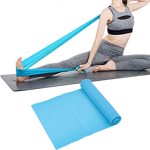 Fitnessband Gummi Set Gummiband Fitness Widerstandsbänder Männer Stretchband Stretchbänder Glute Bands Trainingsbänder Zubehör Fitness Blue,1500-150-0.35mm Fitnessband Gummi Set Gummiband Fitness Widerstandsbänder Männer Stretchband Stretchbänder Glute Bands Trainingsbänder Zubehör Fitness Blue,1500-150-0.35mm von Gofeibao