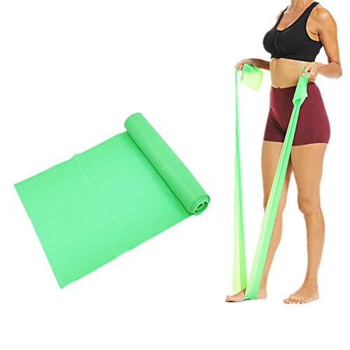 Fitnessband Gummi Set Gummiband Fitness Widerstandsbänder Männer Stretchband Stretchbänder Glute Bands Trainingsbänder Zubehör Fitness Green,1800-150-0.35mm Fitnessband Gummi Set Gummiband Fitness Widerstandsbänder Männer Stretchband Stretchbänder Glute Bands Trainingsbänder Zubehör Fitness Green,1800-150-0.35mm von Gofeibao