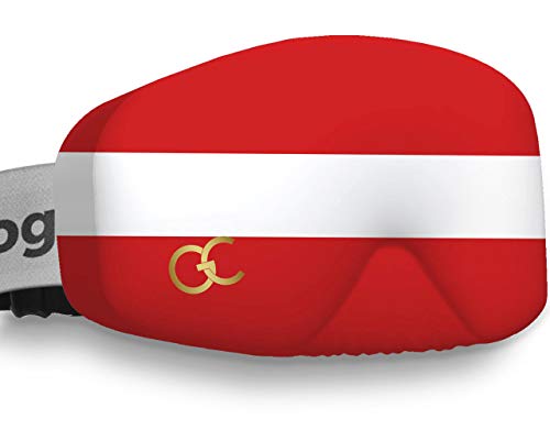 GogglesCover: Ski- und Snowboardbrille Schutzhülle Österreich GogglesCover: Ski- und Snowboardbrille Schutzhülle Österreich von GogglesCover