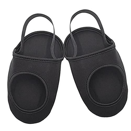Gogogmee 1Paar Winddichte Halbschuhüberzüge für Fahrräder Warm und rutschfest Thermische Schutzabdeckung für Mountainbike-Schuhe Verstellbare Überschuhe für Kaltes Wetter und Outdoor-aktivitäten Gogogmee 1Paar Winddichte Halbschuhüberzüge für Fahrräder Warm und rutschfest Thermische Schutzabdeckung für Mountainbike-Schuhe Verstellbare Überschuhe für Kaltes Wetter und Outdoor-aktivitäten von Gogogmee