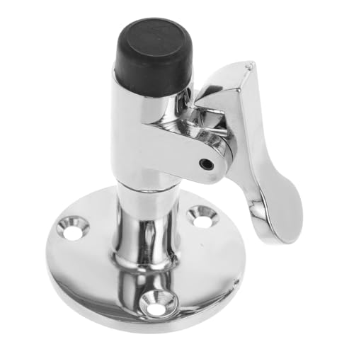 Gogogmee 1 Set Marine Winddichter Türfixierer Polierter Türstopper Stabiler Türstopper Schützender Türstopper Polierter Türschnäpper Befestigung Türstopper Türschnäpper Für Marine Silber von Gogogmee