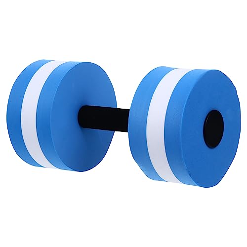 Gogogmee 1Stück Wasserschwimmende Hantel Eva Aquatics Dumbbell für Wasserfitness Langhantel für Schwimmbadübungen Wasser Widerstand Hantel für Erwachsene Gogogmee 1Stück Wasserschwimmende Hantel Eva Aquatics Dumbbell für Wasserfitness Langhantel für Schwimmbadübungen Wasser Widerstand Hantel für Erwachsene von Gogogmee
