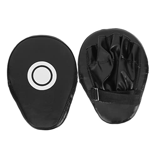 Gogogmee 2 Stück Box Trainingshandschuhe Boxhandschuhe Box Handpolster Taekwondo Kick Pad Stanz Strike Schild Stanz Handpolster Kunst Trainingsgeräte Trainings Handpolster Gogogmee 2 Stück Box Trainingshandschuhe Boxhandschuhe Box Handpolster Taekwondo Kick Pad Stanz Strike Schild Stanz Handpolster Kunst Trainingsgeräte Trainings Handpolster von Gogogmee
