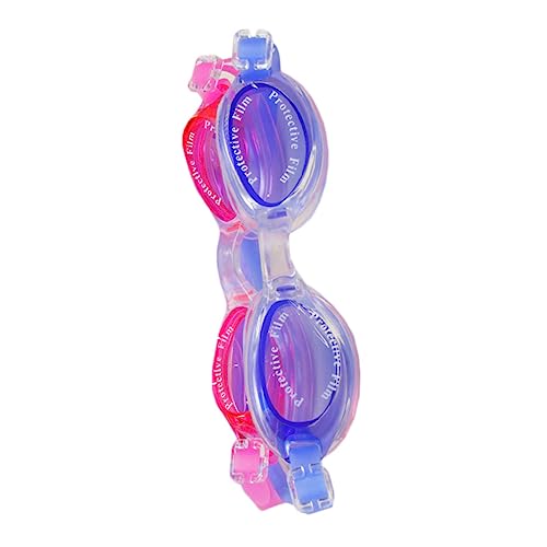 Gogogmee 2St Schwimmbrille schwimmbrilen schwimbrille LED-Spielzeug mit fliegenden Libellen Taucherbrille wasserdichte Schutzbrille brillen für kinder Kurzsichtigkeitsbrille Kinderbrille von Gogogmee