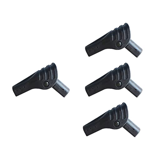 Gogogmee 4 Stücke Zelt Klappgelenk Stützstange Gelenk Zeltzubehör für Camping Outdoor Zeltverbinder Baldachinbeschläge Zeltteile Reparatur Kit Gogogmee 4 Stücke Zelt Klappgelenk Stützstange Gelenk Zeltzubehör für Camping Outdoor Zeltverbinder Baldachinbeschläge Zeltteile Reparatur Kit von Gogogmee
