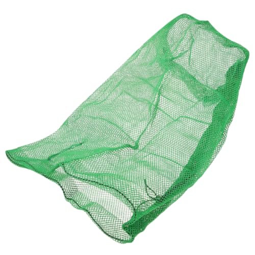 Gogogmee Tragbare Angelnetz-Tasche aus Nylon Faltbares Netz für Angeln mit Zugband für Süß Salzwasser Fischaufbewahrung Tauchnetz Fischsammelbeutel Angelzubehör Gogogmee Tragbare Angelnetz-Tasche aus Nylon Faltbares Netz für Angeln mit Zugband für Süß Salzwasser Fischaufbewahrung Tauchnetz Fischsammelbeutel Angelzubehör von Gogogmee