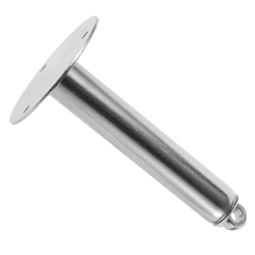Gogogmee Hantelstange Langhantel-lastständer Gewichtsbelastungsstift Stift Zum Laden Von Gewichten Im Fitnessstudio Fitness-ladestift Langhantel-Slice-Stick Rostfreier Stahl Silver Gogogmee Hantelstange Langhantel-lastständer Gewichtsbelastungsstift Stift Zum Laden Von Gewichten Im Fitnessstudio Fitness-ladestift Langhantel-Slice-Stick Rostfreier Stahl Silver von Gogogmee