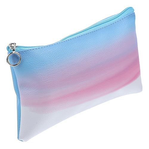 Gogogmee Make-up-Tasche mit Reißverschluss Aufbewahrungstasche für Lippenstift Mini-Tasche für Damen Kosmetiktasche Tragbare Organisationstasche Gogogmee Make-up-Tasche mit Reißverschluss Aufbewahrungstasche für Lippenstift Mini-Tasche für Damen Kosmetiktasche Tragbare Organisationstasche von Gogogmee