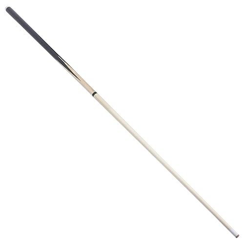 Gogogmee Pool-Stick wiederverwendbar Gestell Billardqueue für Jugendliche TIPP Langer Billardqueue Billardtisch Beginner beschläge Pool-Queue Snooker-Tisch Cue-Sticks Billard Queue Ahorn von Gogogmee