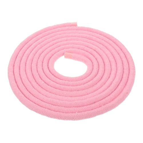 Gogogmee Farbige Gymnastikseil für Rhythmische Gymnastik Baumwoll Trainingsseilregenbogenfarben für Kinder und Erwachsene Ideal für Fitness Sporttraining und Aerobic Aktivitäten Gogogmee Farbige Gymnastikseil für Rhythmische Gymnastik Baumwoll Trainingsseilregenbogenfarben für Kinder und Erwachsene Ideal für Fitness Sporttraining und Aerobic Aktivitäten von Gogogmee